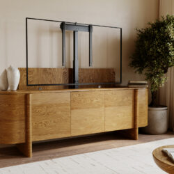 Motorised Cabinet TV lift K-ECO
