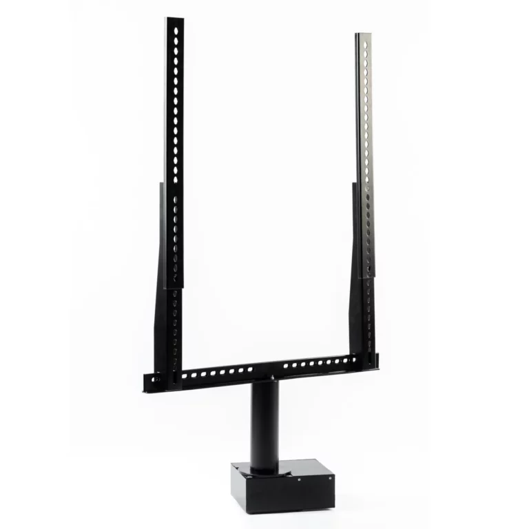 IN-STAND-NM Manual rotating 360 TV Stand