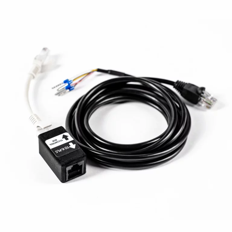 K-PLC-4 DRY CONTACT CABLE FOR SABAJ TV LIFTS