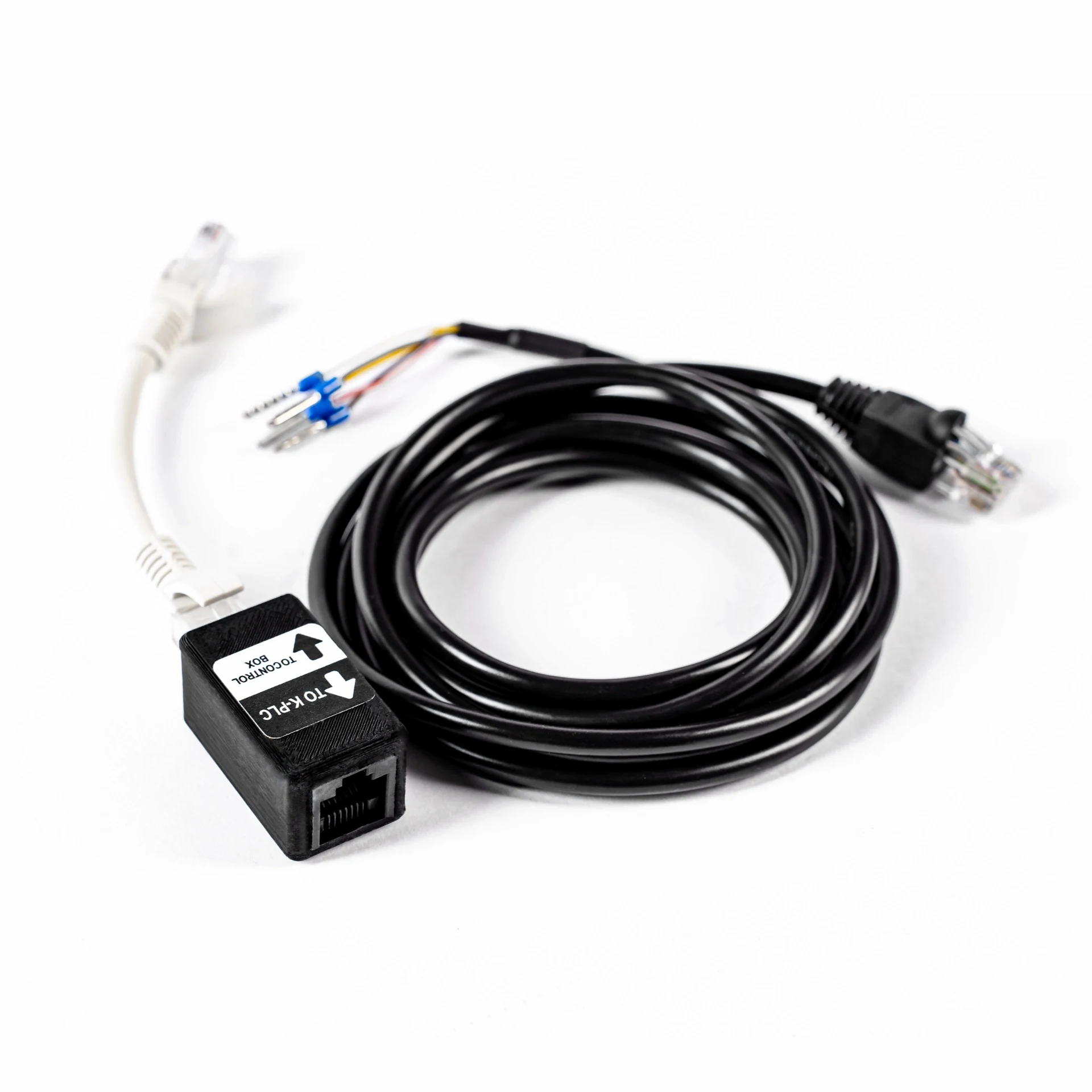 K-PLC-4 DRY CONTACT CABLE FOR SABAJ TV LIFTS