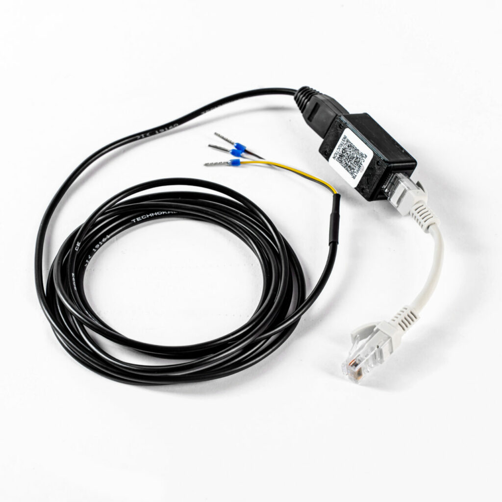 K-PLC home automation cable