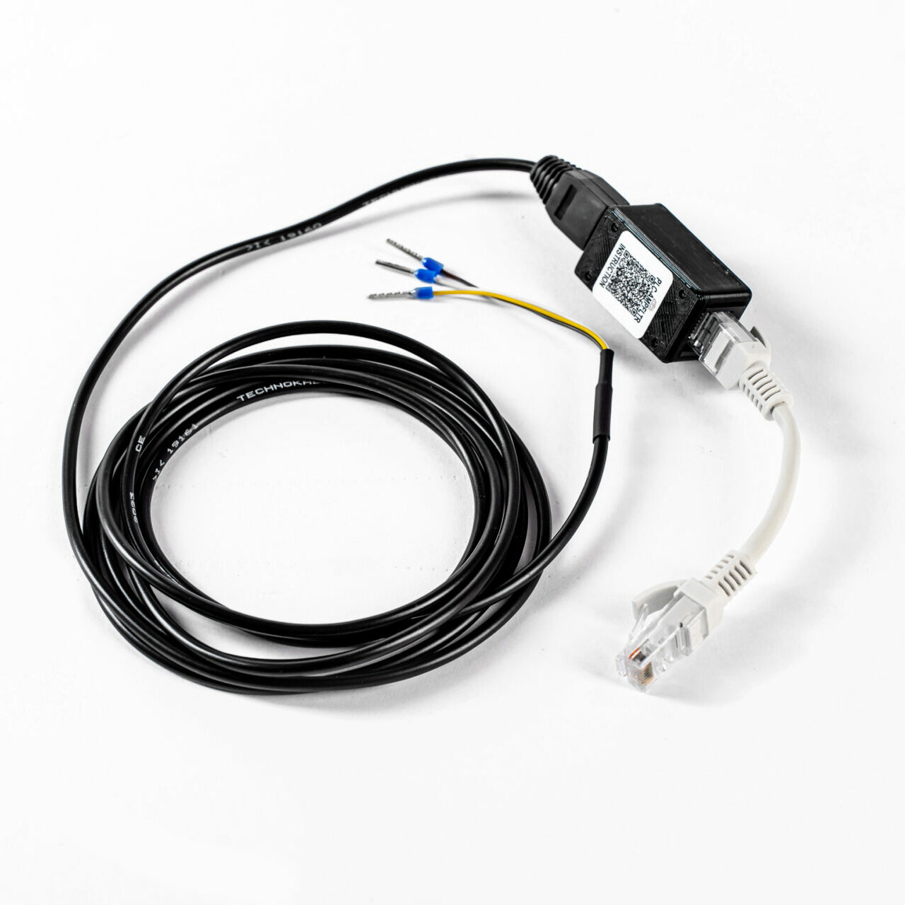 K-PLC home automation cable